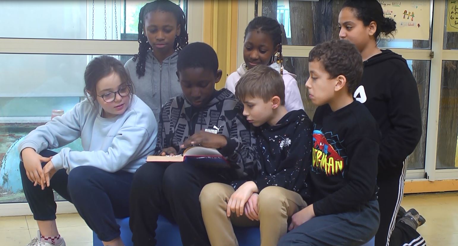 LA FORET MYSTERIEUSE