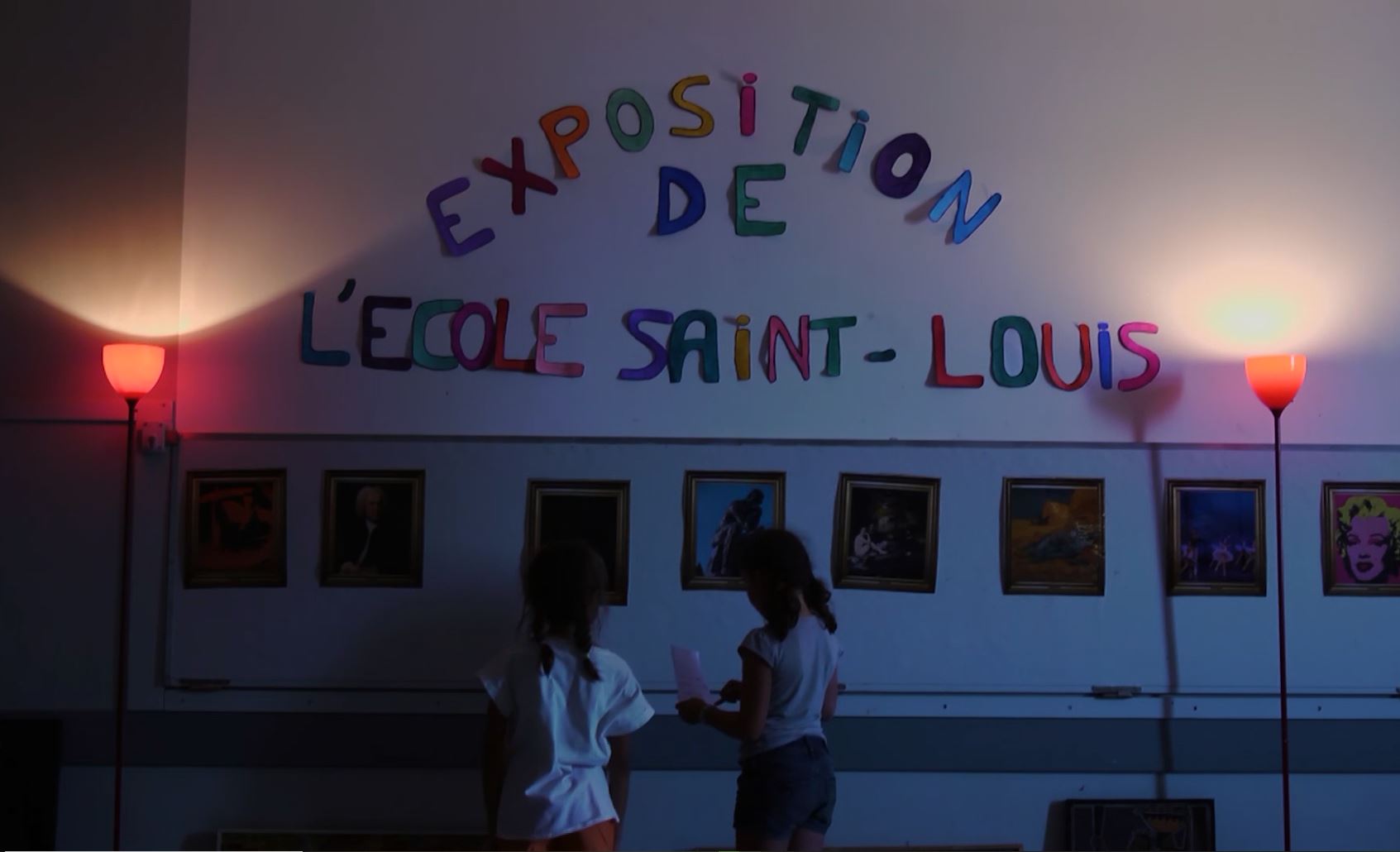 Le Tableau noir