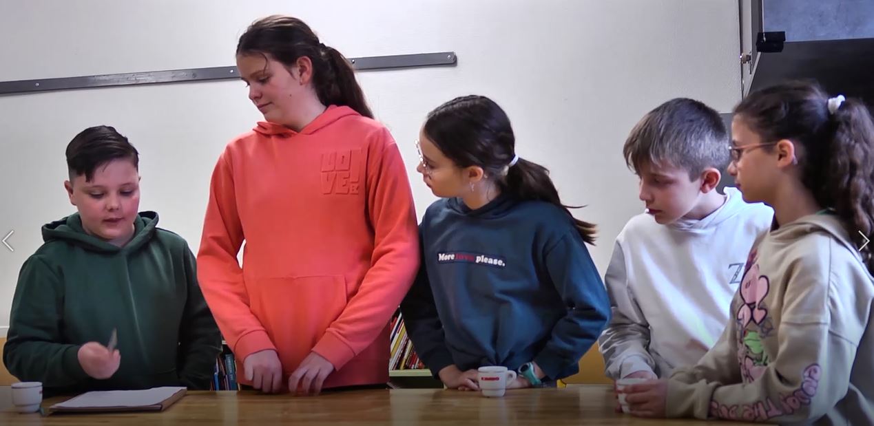 Le mystère des récompenses volées