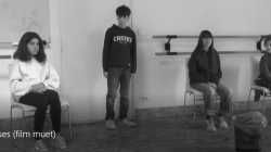 Pas touche a ma chaise (Film muet)