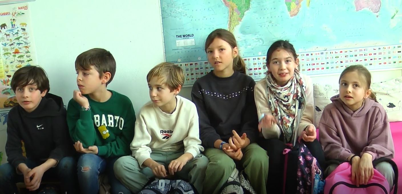 Voyage aux quatre coins du monde