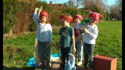 Le Voyage De Choupette